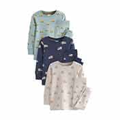 Long Sleeve Pyjamas
