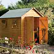 Sheds