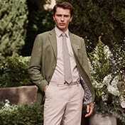 Summer Tailoring