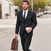 3-Piece Suit