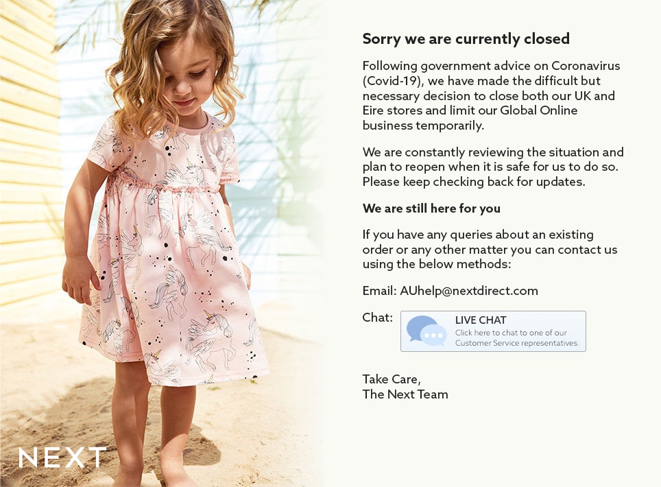 Site is offline due to current global pandemic.