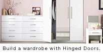 Hinged  Wardrobes
