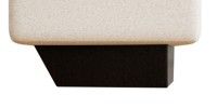 Large Square Angle - Dark