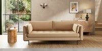 3 Seater Small Sofa