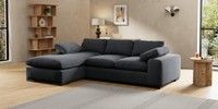 Medium Sofa Chaise - Left Hand