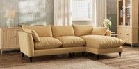 Medium Sofa Chaise - Right Hand
