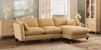 Medium Sofa Chaise - Right Hand