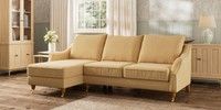 Medium Sofa Chaise - Left Hand