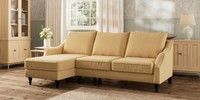Medium Sofa Chaise - Left Hand