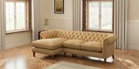 Medium Sofa Chaise - Left Hand