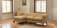 Medium Sofa Chaise - Left Hand