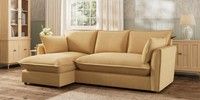 Medium Sofa Chaise - Left Hand