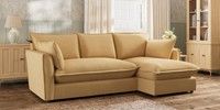 Medium Sofa Chaise - Right Hand