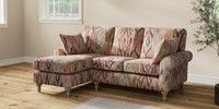 Small Sofa Chaise - Left Hand