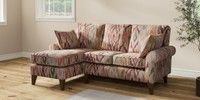 Small Sofa Chaise - Left Hand