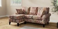 Small Sofa Chaise - Left Hand