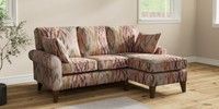 Small Sofa Chaise - Right Hand