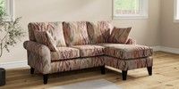 Small Sofa Chaise - Right Hand