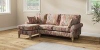 Medium Sofa Chaise - Left Hand