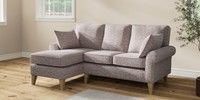 Small Sofa Chaise - Left Hand