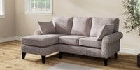 Small Sofa Chaise - Left Hand