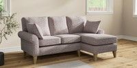 Small Sofa Chaise - Right Hand