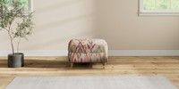 Storage Footstool