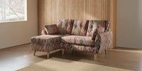 Small Sofa Chaise - Left Hand