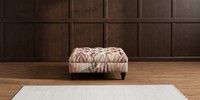 Extra Large Storage Footstool