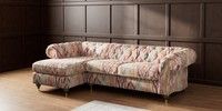 Medium Sofa Chaise - Left Hand