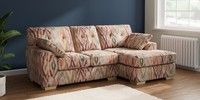Small Sofa Chaise - Right Hand