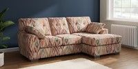 Small Sofa Chaise - Right Hand