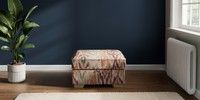 Storage Footstool
