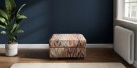 Storage Footstool
