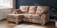 Small Sofa Chaise - Left Hand
