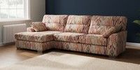 Large Sofa Chaise - Left Hand