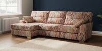 Large Sofa Chaise - Left Hand