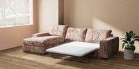 Sofa Chaise Bed - Left Hand