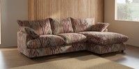 Medium Sofa Chaise - Right Hand