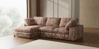 Large Sofa Chaise - Left Hand