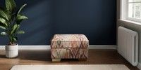 Storage Footstool