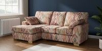 Small Sofa Chaise - Left Hand