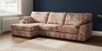 Large Sofa Chaise - Left Hand