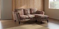 Small Sofa Chaise - Universal