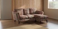 Small Sofa Chaise - Universal