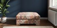 Extra Large Footstool