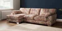 Large Sofa Chaise - Left Hand