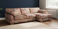Large Sofa Chaise - Right Hand