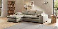 Medium Sofa Chaise - Left Hand