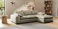 Medium Sofa Chaise - Right Hand